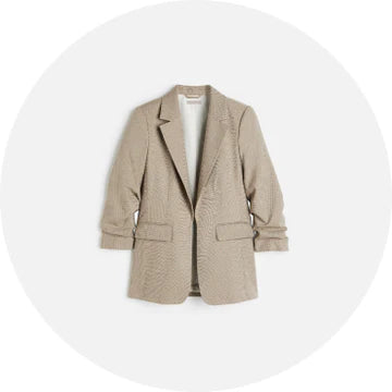 These blazer